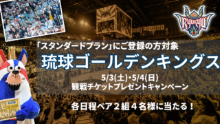 琉球ゴールデンキングス_