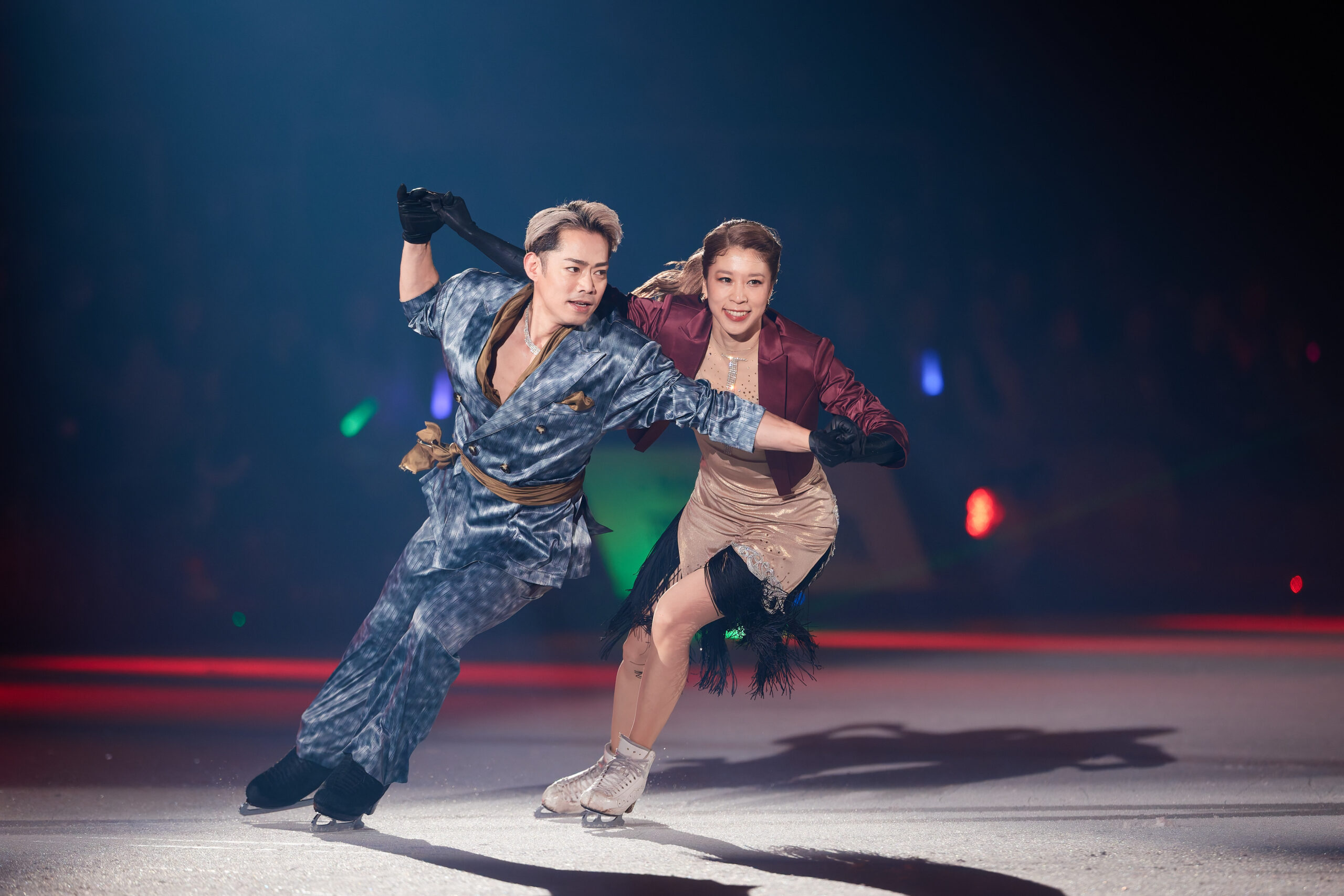 村元哉中&高橋大輔